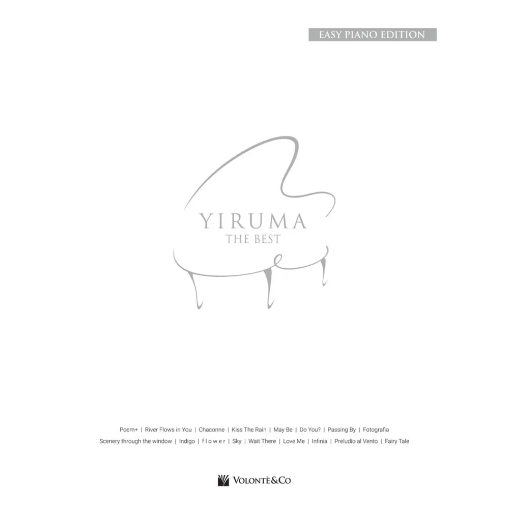 YIRUMA THE BEST EDIZIONE FACILITATA