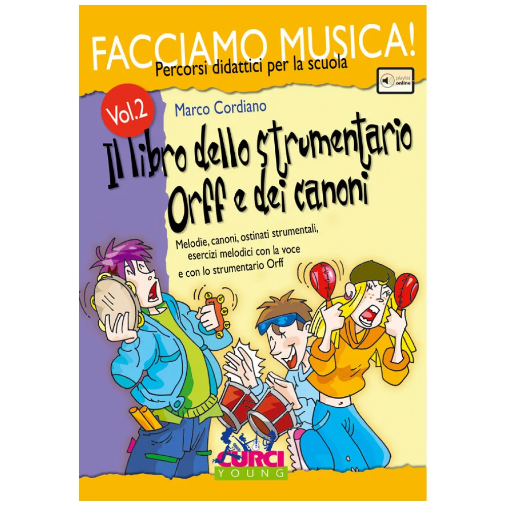 MARCO CORDIANO FACCIAMO MUSICA VOL.2