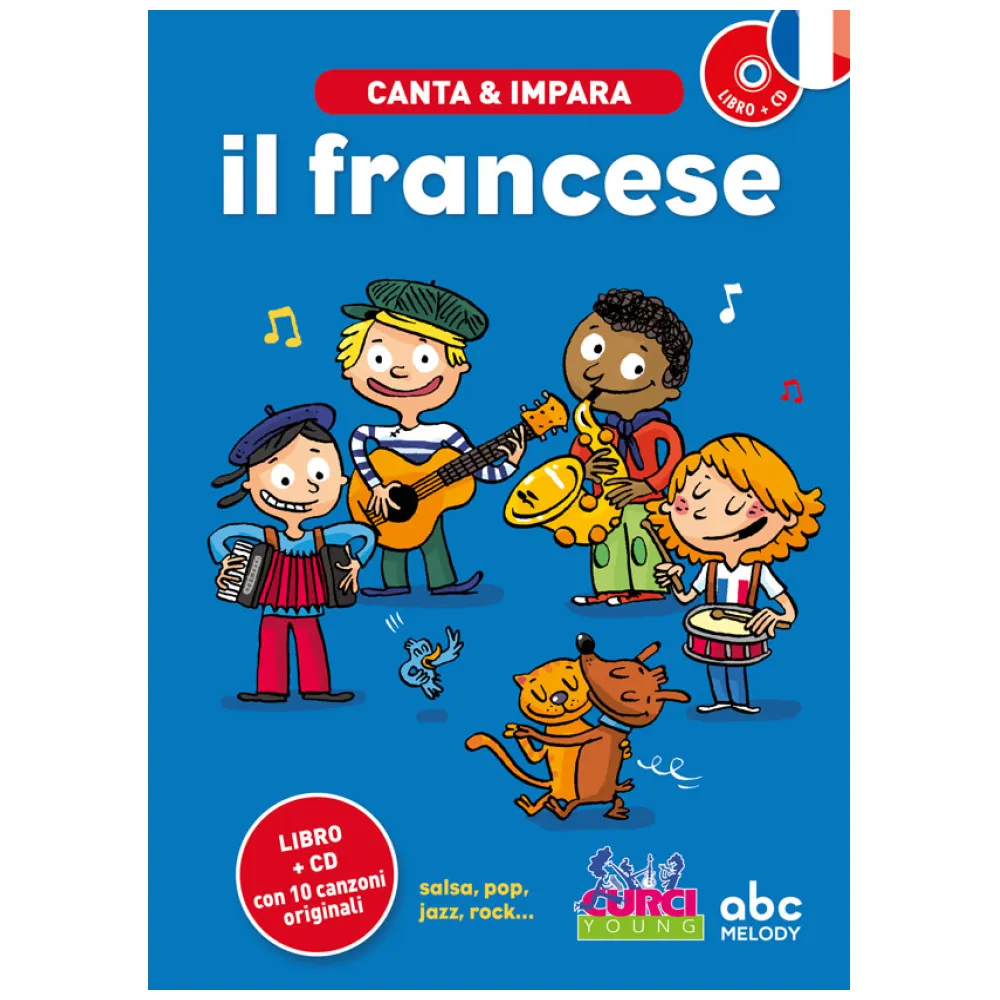 CANTA E IMPARA IL FRANCESE