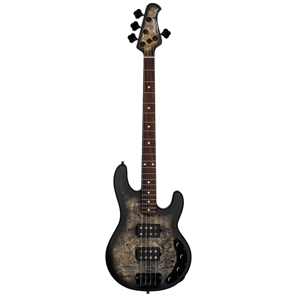 STERLING BY MUSIC MAN – RAY34HHPB-TBKS-R2 BASSO ELETTRICO TASTIERA IN PALISSANDRO