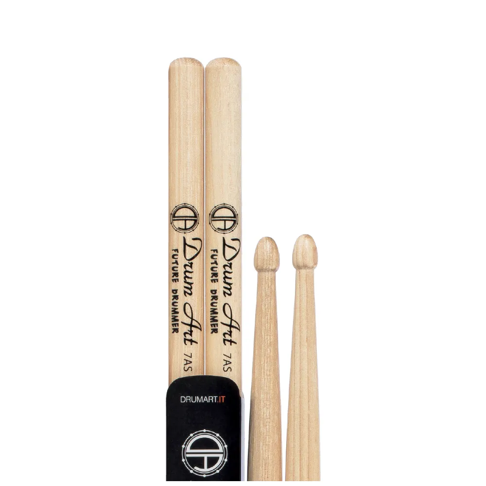 DRUM ART AMERICAN HICKORY 7AS FUTURE DRUMMER