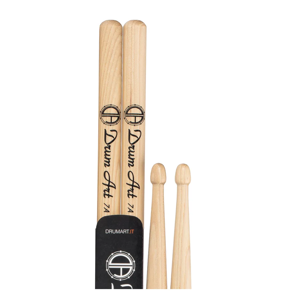 DRUM ART AMERICAN HICKORY 7A
