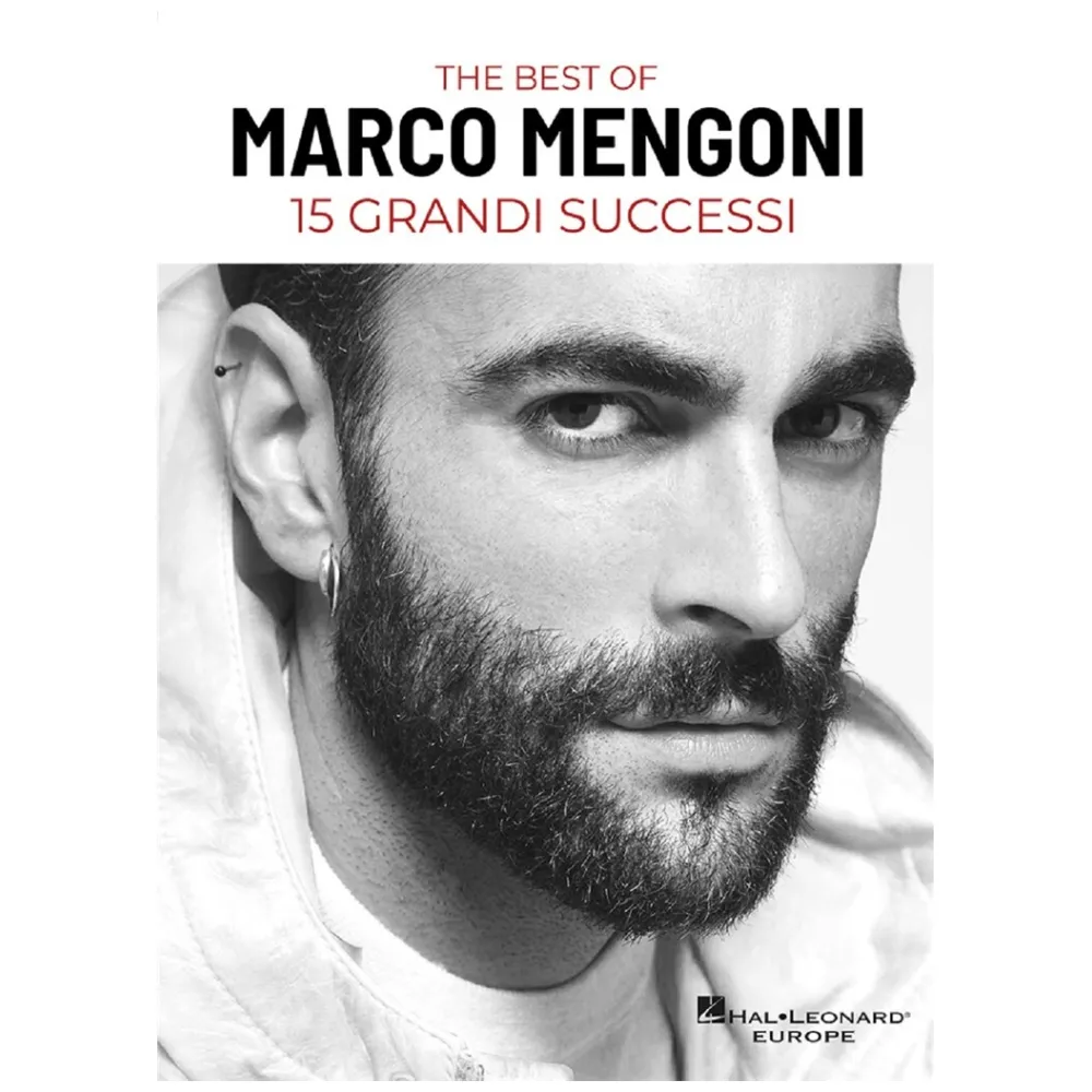 MARCO MENGONI THE BEST OF MARCO MENGONI