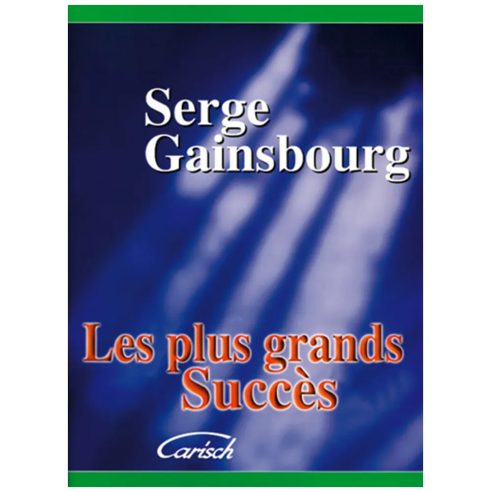 SERGE GAINSBOURG LES PLUS GRANDS SUCCÈS DE…