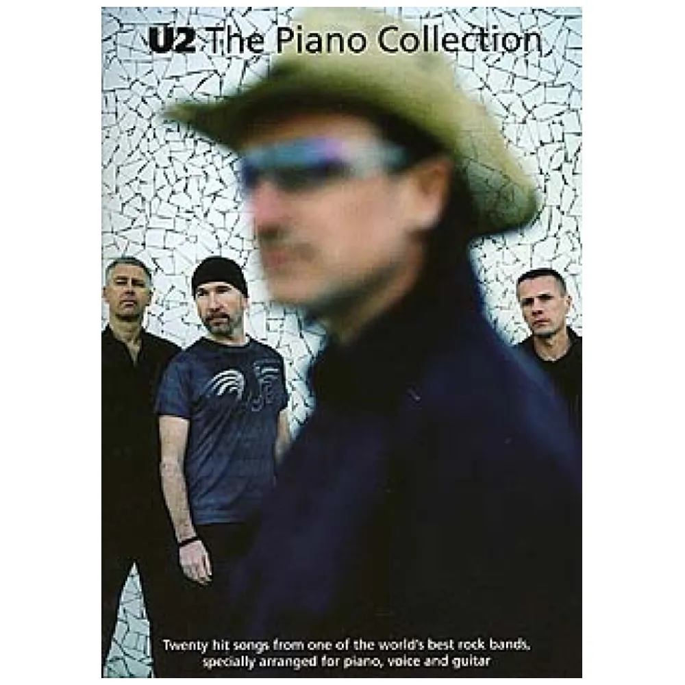 U2 THE PIANO COLLECTION