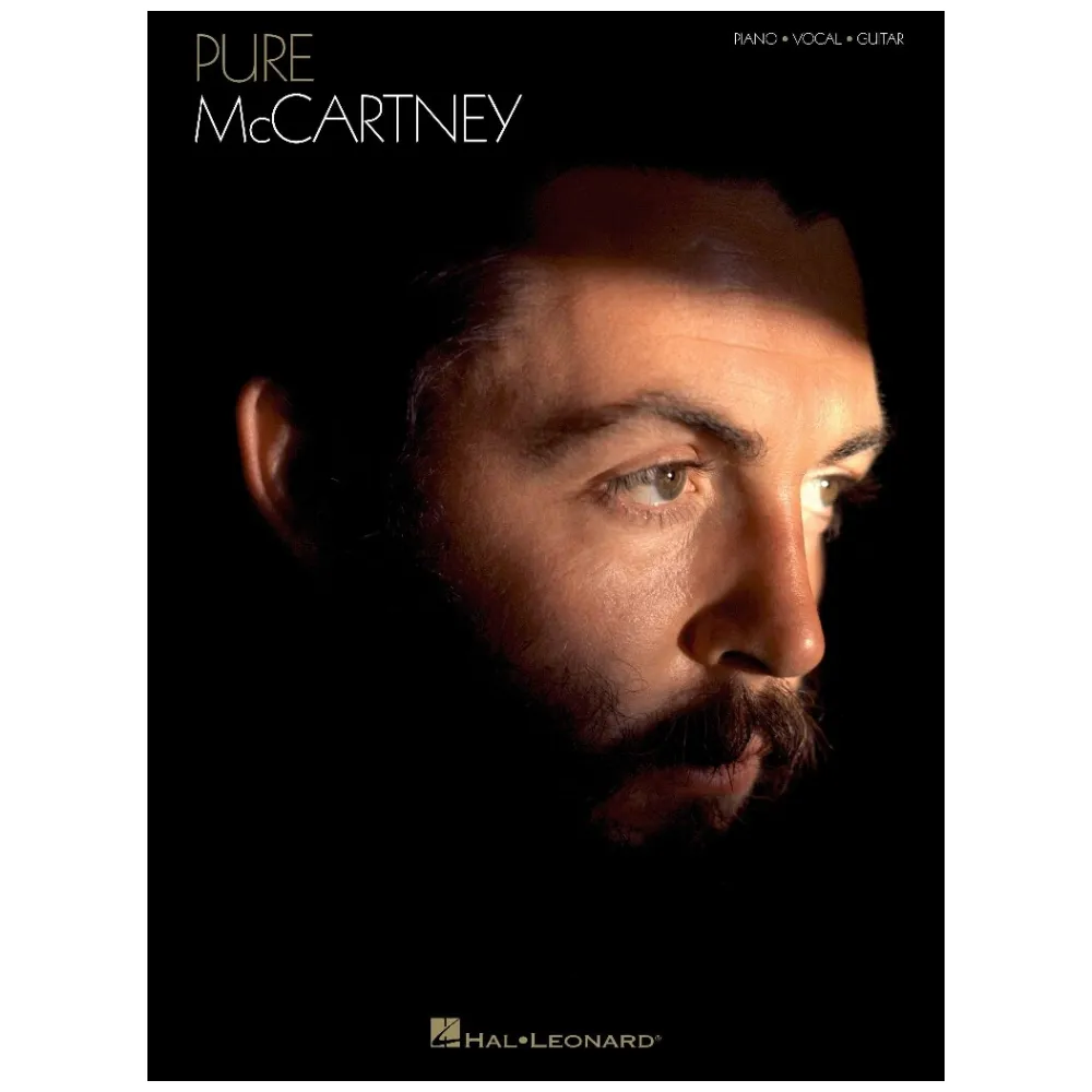 PAUL MCCARTNEY – PURE MCCARTNEY