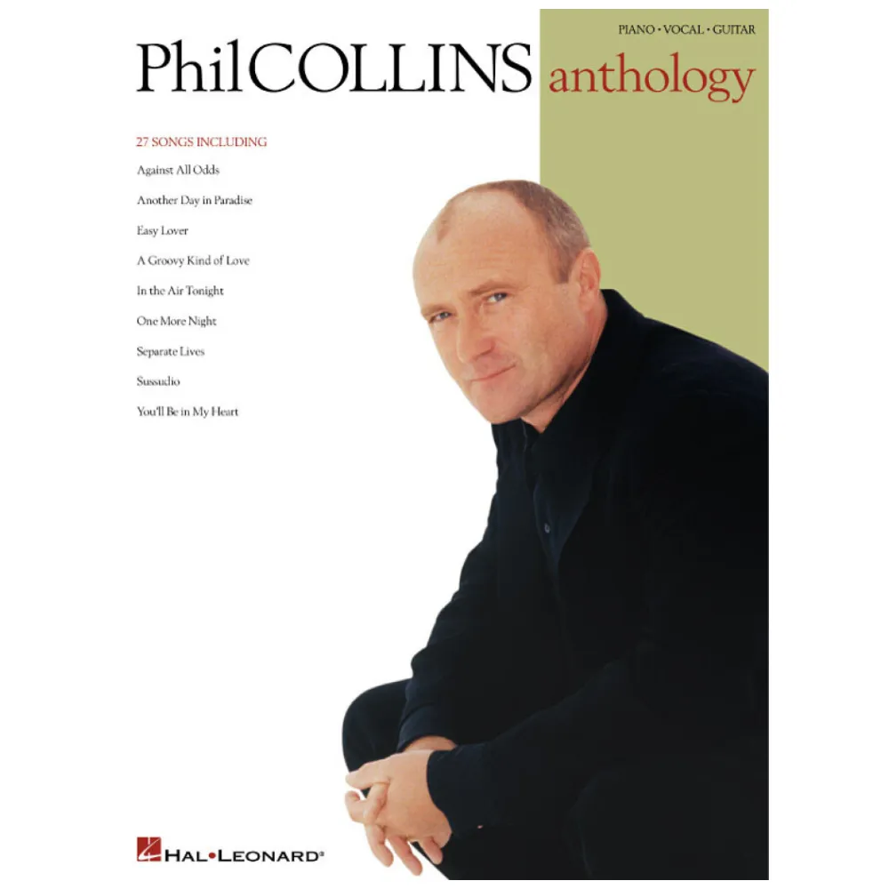 PHIL COLLINS ANTHOLOGY