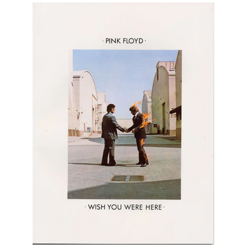 PINK FLOYD WISH YOU WERE HERE