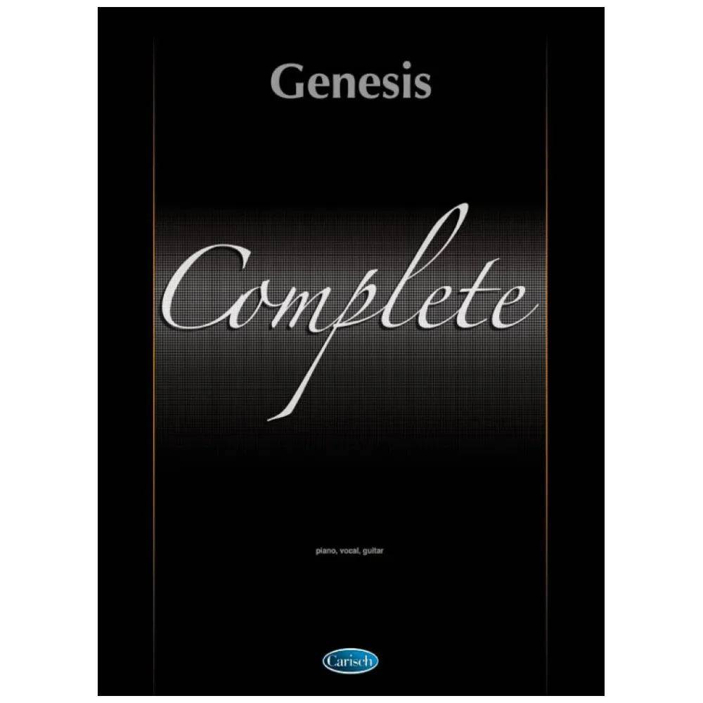 GENESIS COMPLETE