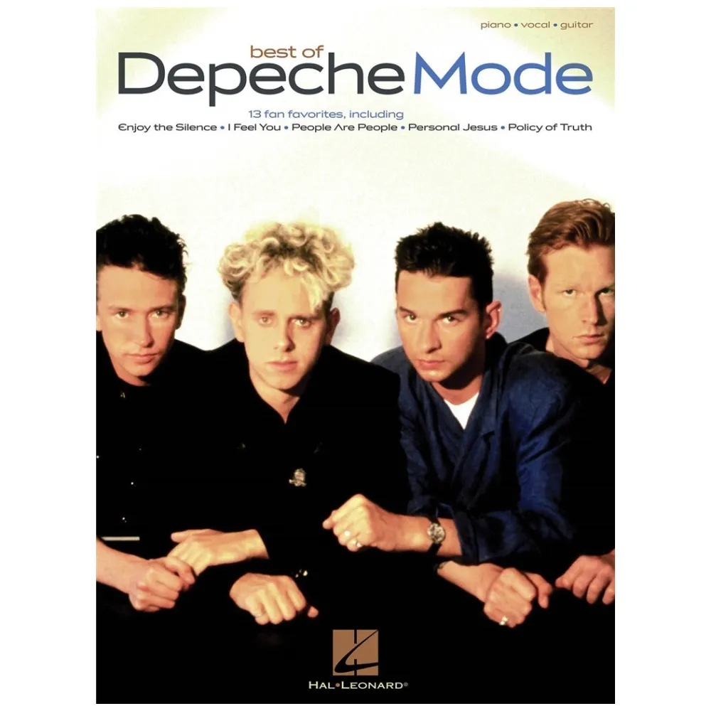 DEPECHE MODE BEST OF