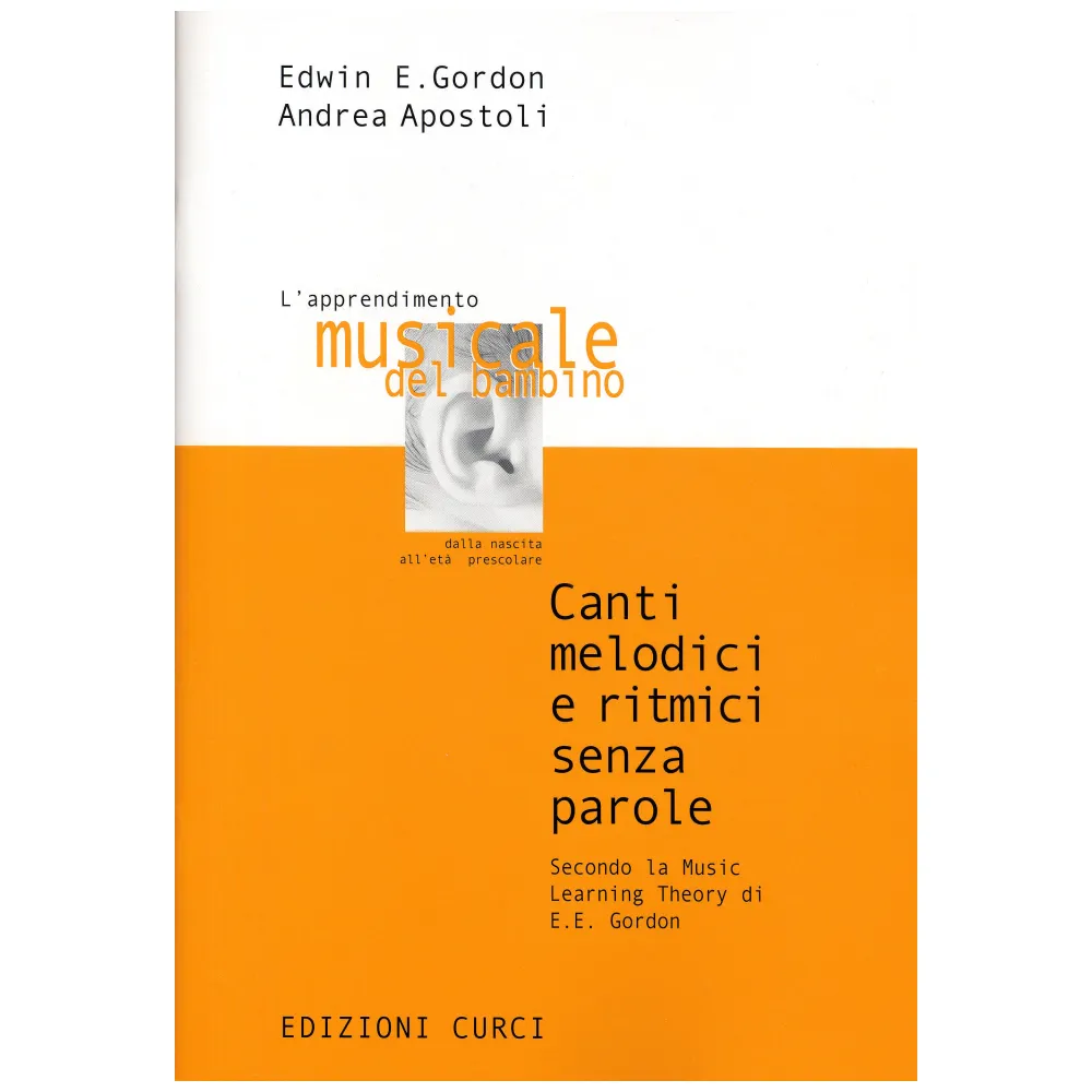 GORDON APOSTOLI CANTI MELODICI E RITMICI ESNZA PAROLE