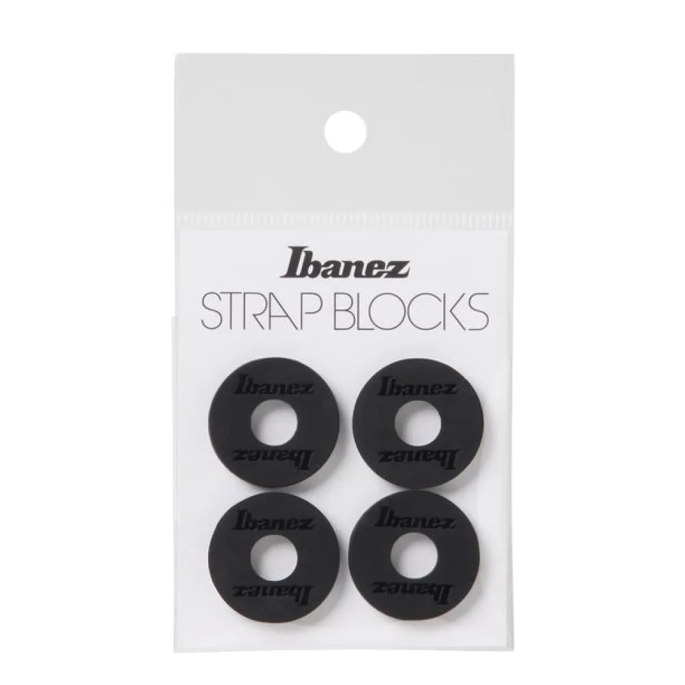 Ibanez ISB4-BK STRAP BLOCK