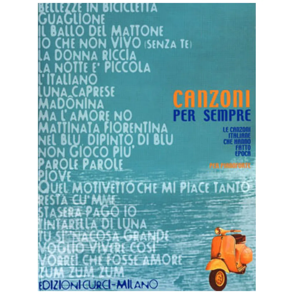 CANZONI PER SEMPRE