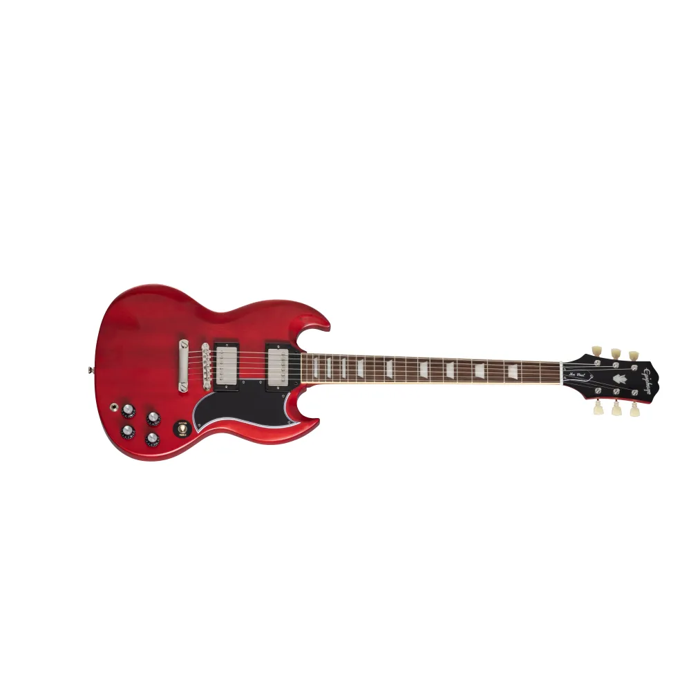 EPIPHONE 1961 LES PAUL SG STANDARD AGED SIXTIES CHERRY