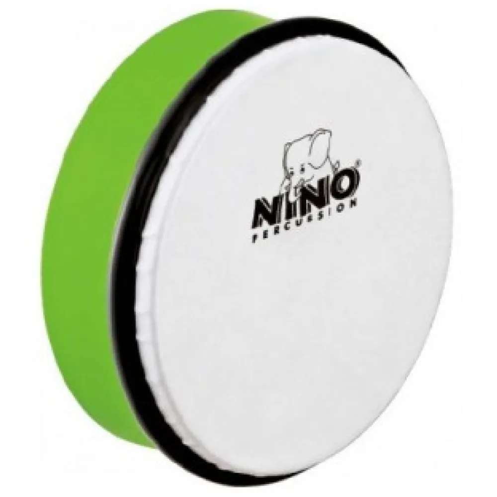 Nino Percussion NINO4GG tamburello 6” Grass Green