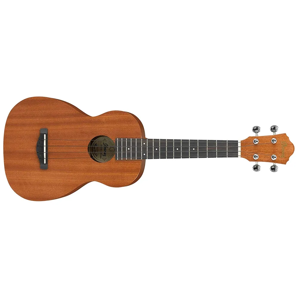 IBANEZ UKS10 UKULELE SOPRANO NATURALE CON BORSA