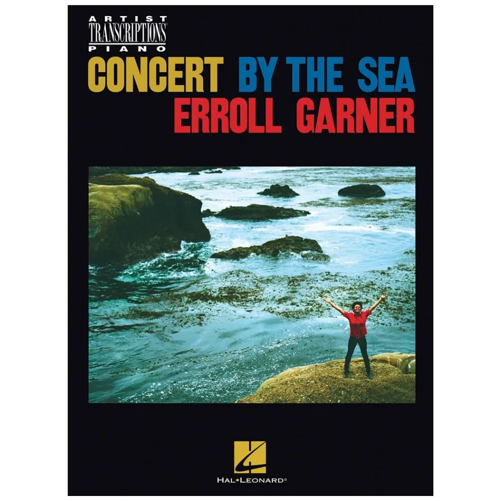 ERROLL GARNER – CONCERT BY THE SEA