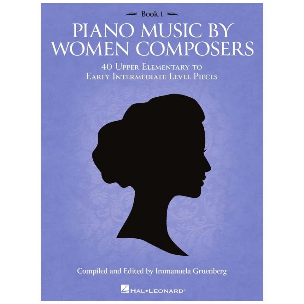 PIANO MUSIC BY WOMEN COMPOSERS: BOOK 1