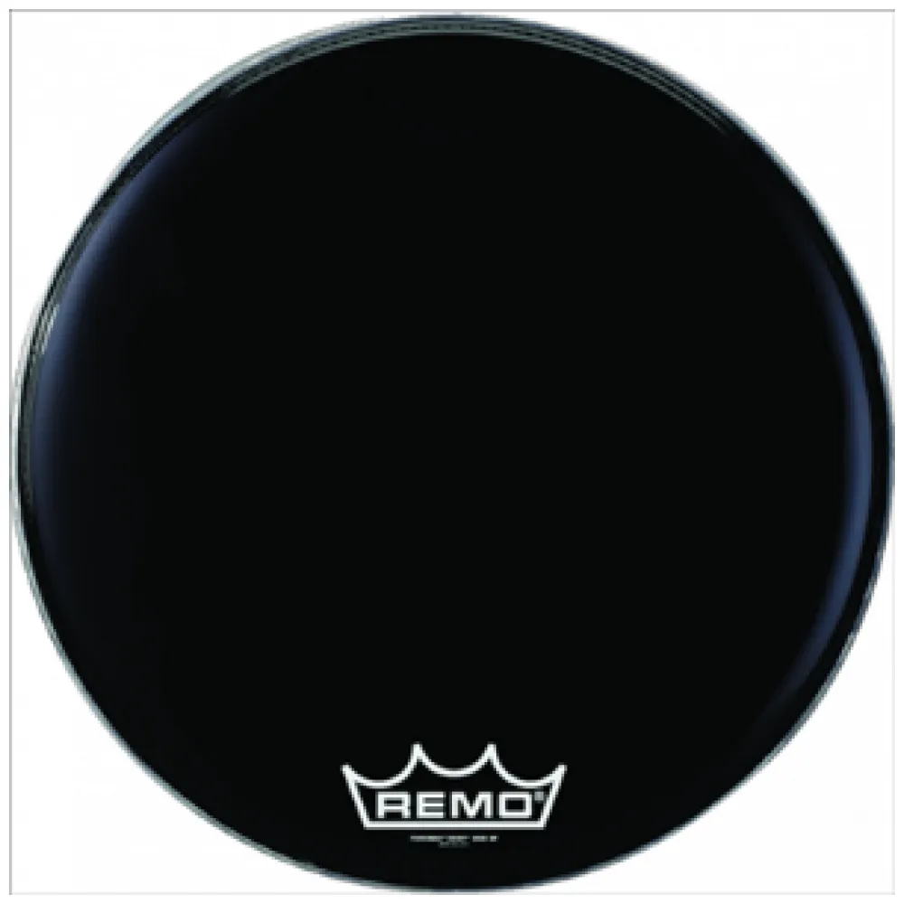 REMO POWERMAX 18” EBONY