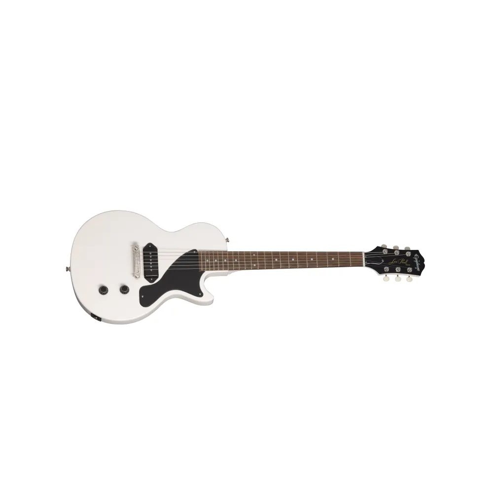 EPIPHONE BILLIE JOE ARMSTRONG LES PAUL JUNIOR CLASSIC WHITE