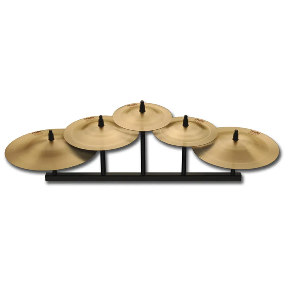 PAISTE 2002 SUPPORTO X 5 CUP CHIMES