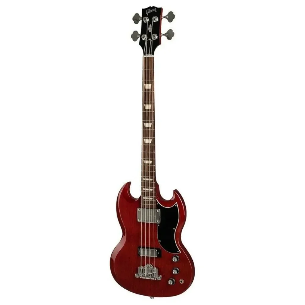 GIBSON SG STANDARD BASS HERITAGE CHERRY