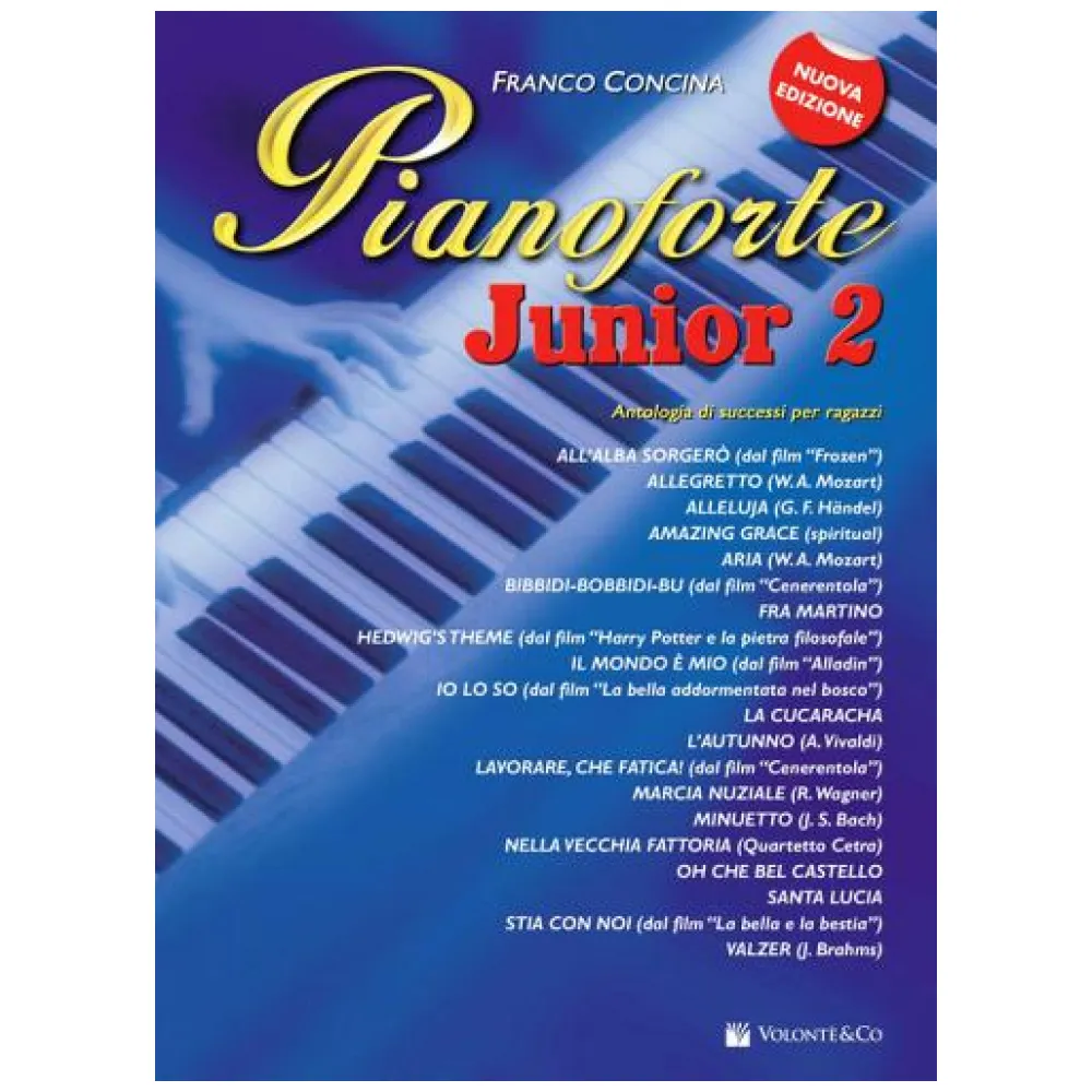 FRANCO CONCINA PIANOFORTE JUNIOR 2