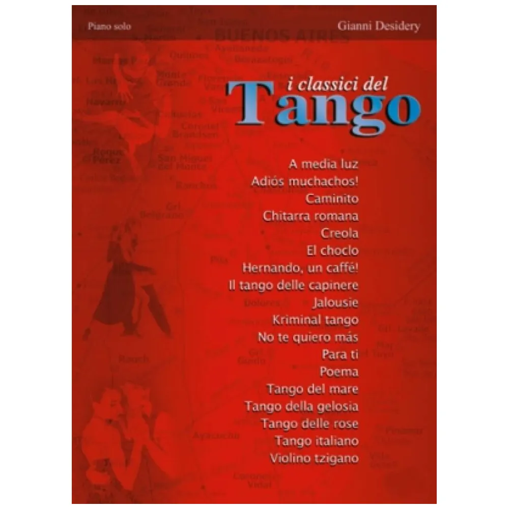 I CLASSICI DEL TANGO