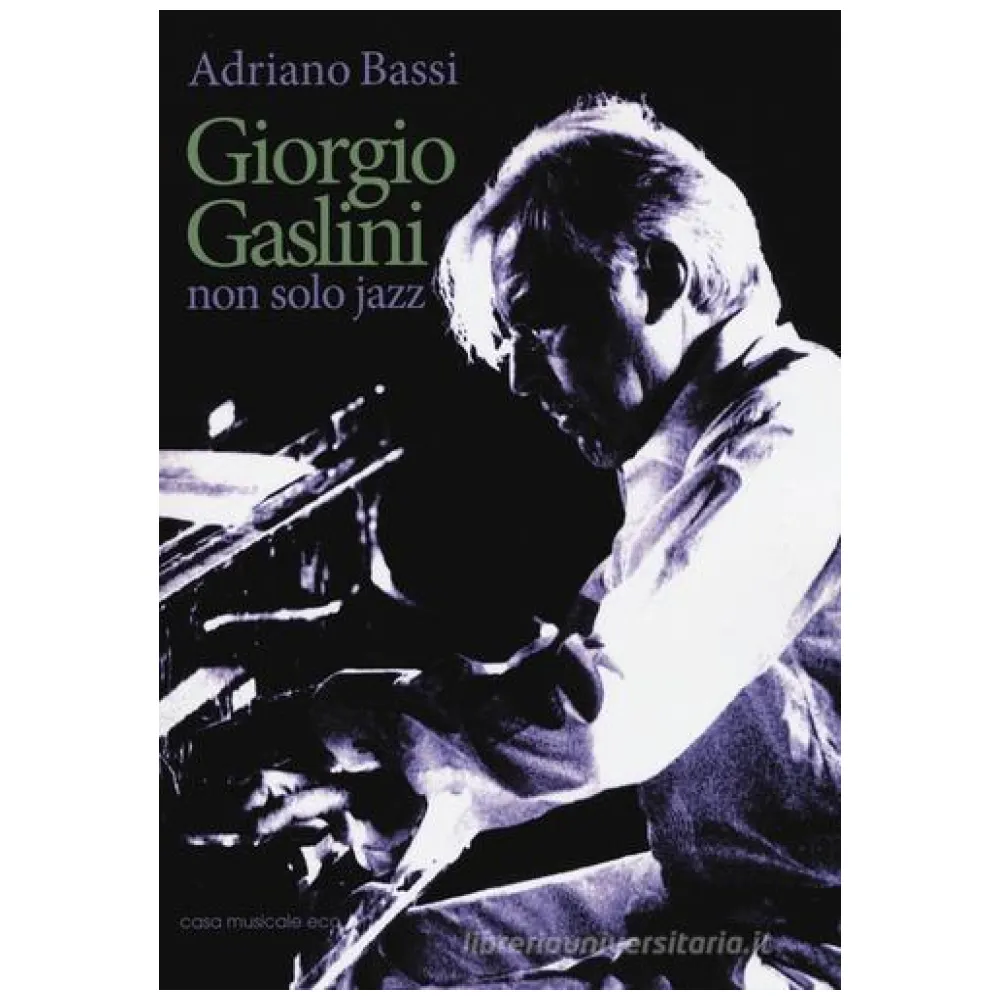 GIORGIO GASLINI NON SOLO JAZZ