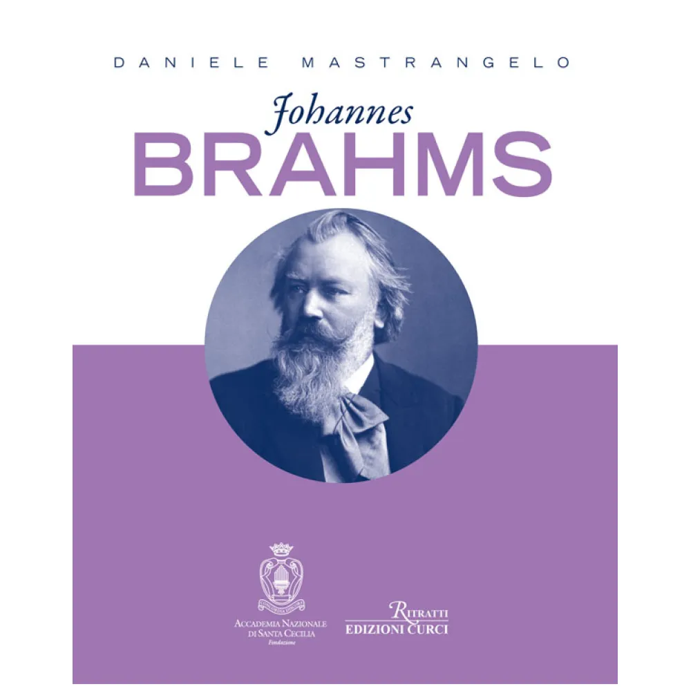 DANIELE MASTRANGELO JOHANNES BRAHMS