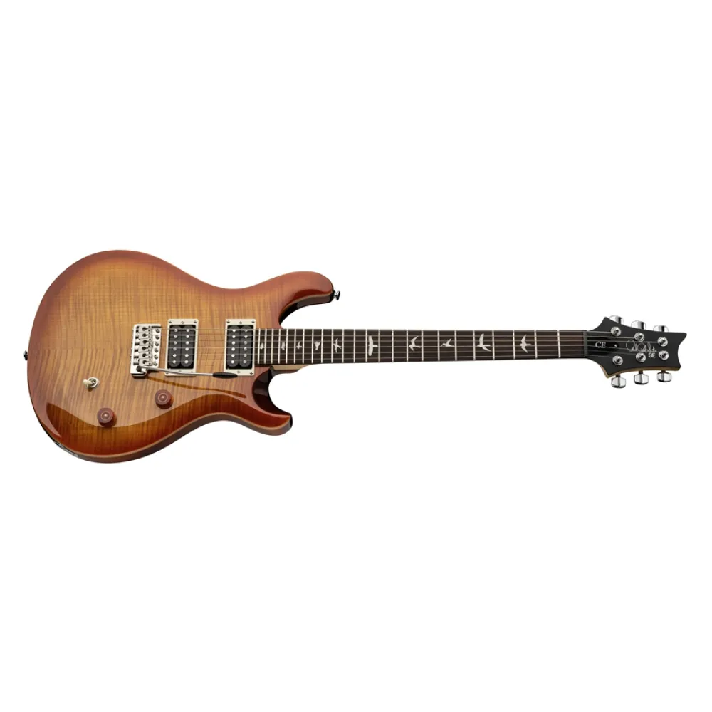 PRS SE CE24 VINTAGE SUNBURST