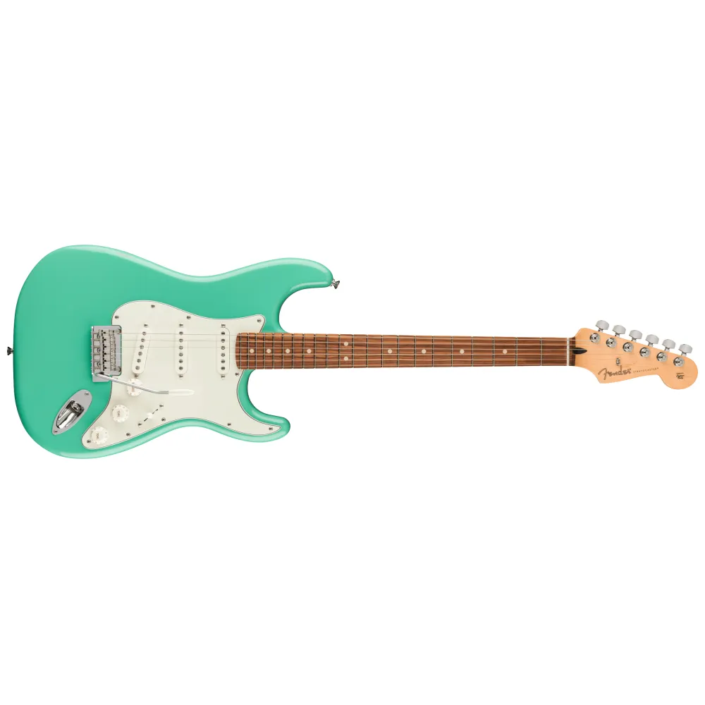 FENDER PLAYER STRATOCASTER SEA FOAM GREEN