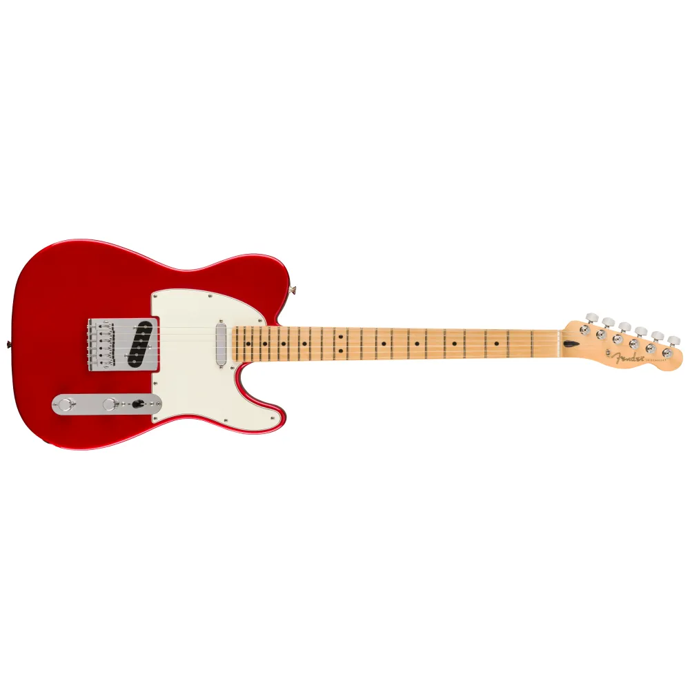 FENDER PLAYER TELECASTER CANDY APPLE RED