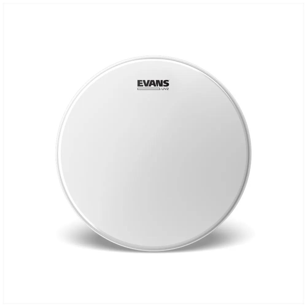 EVANS 14” UV2 TOM DRUMHEAD