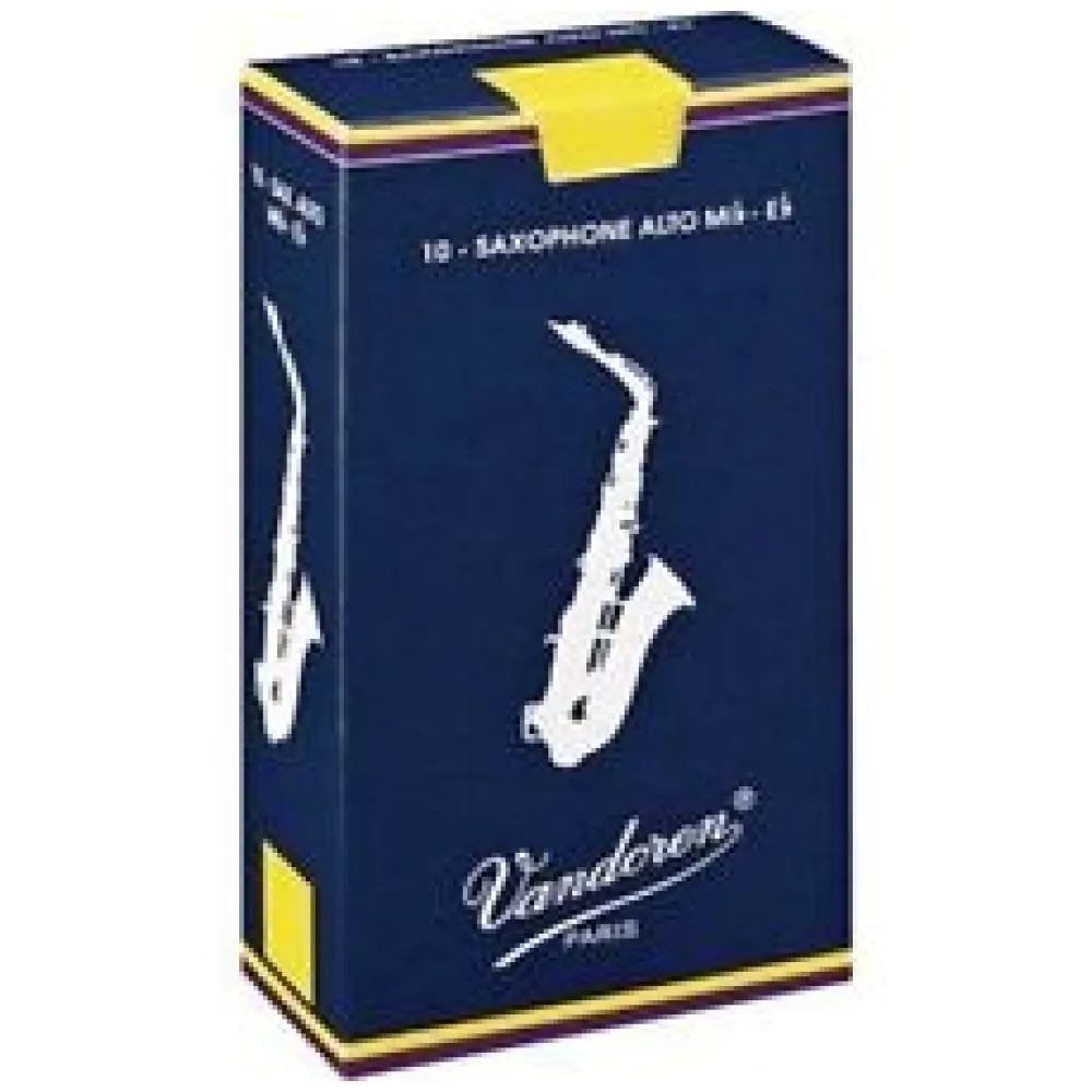 VANDOREN ANCIA SINGOLA SAX CONTRALTO TRADITIONAL 1,5