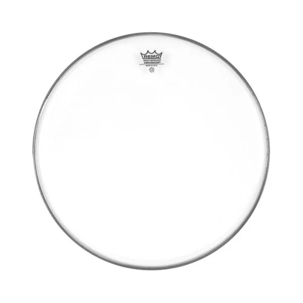 REMO EMPEROR 16” CLEAR