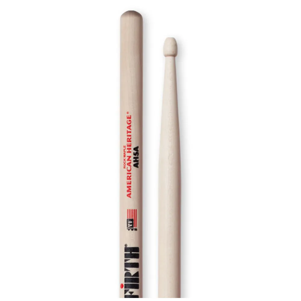 VIC FIRTH AMERICAN HERITAGE 5A MAPLE