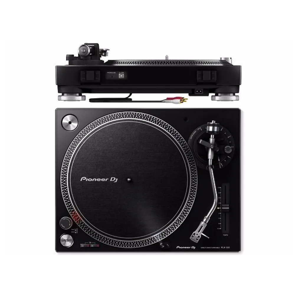 PIONEER DJ PLX 500-K/LPWSYXEG