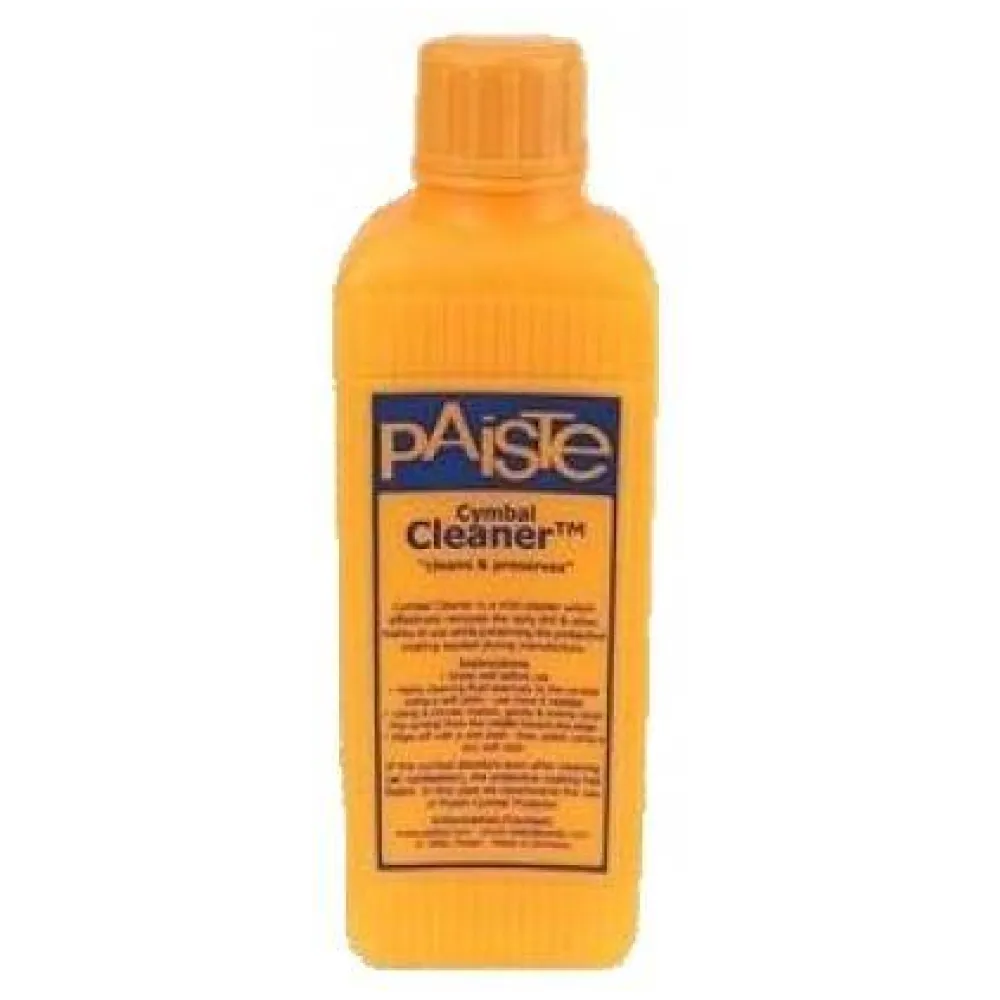 PAISTE POLISH DETERGENTE