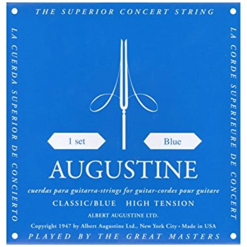 AUGUSTINE BLUE LABEL MUTA HIGH TENSION