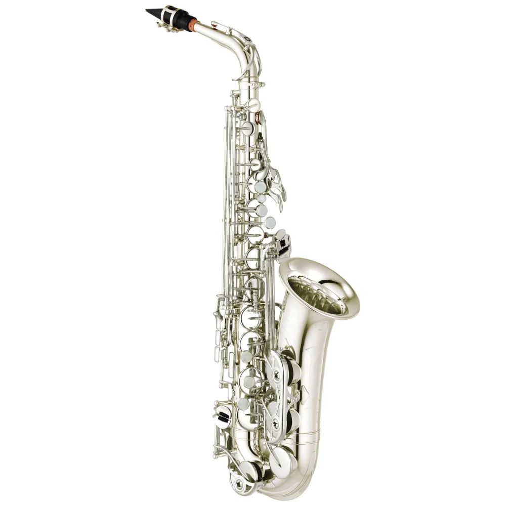 YAMAHA SASSOFONO CONTRALTO YAS480S SILVER