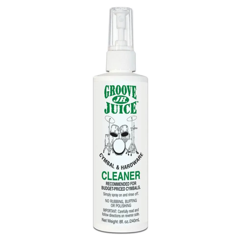 GROOVE JUICE JR. CYMBAL CLEANER
