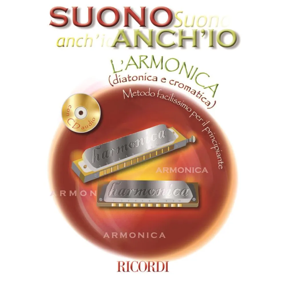 SUONO ANCH’IO: L’ ARMONICA