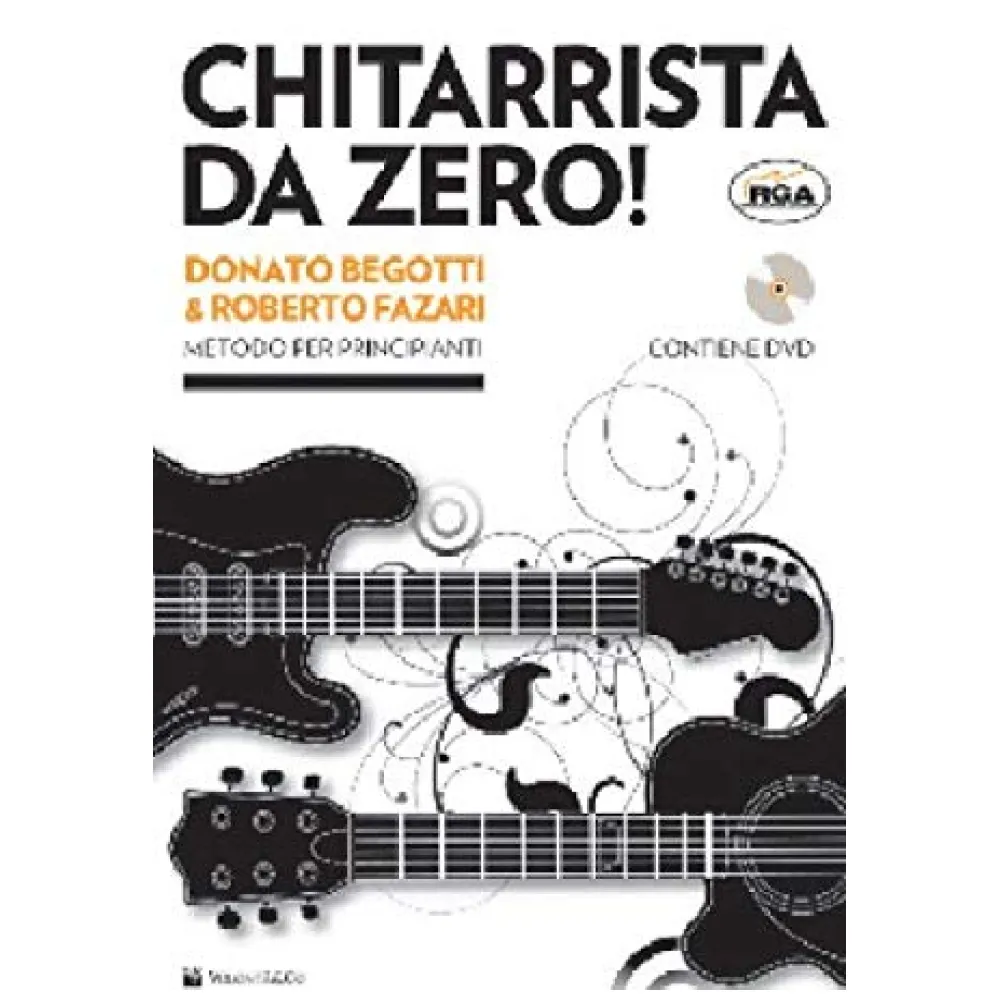 DONATO BEGOTTI CHITARRISTA DA ZERO