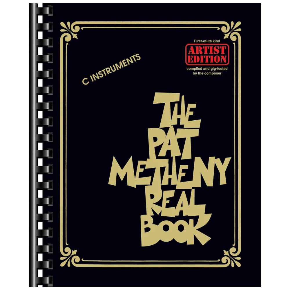 THE PAT METHENY REAL BOOK