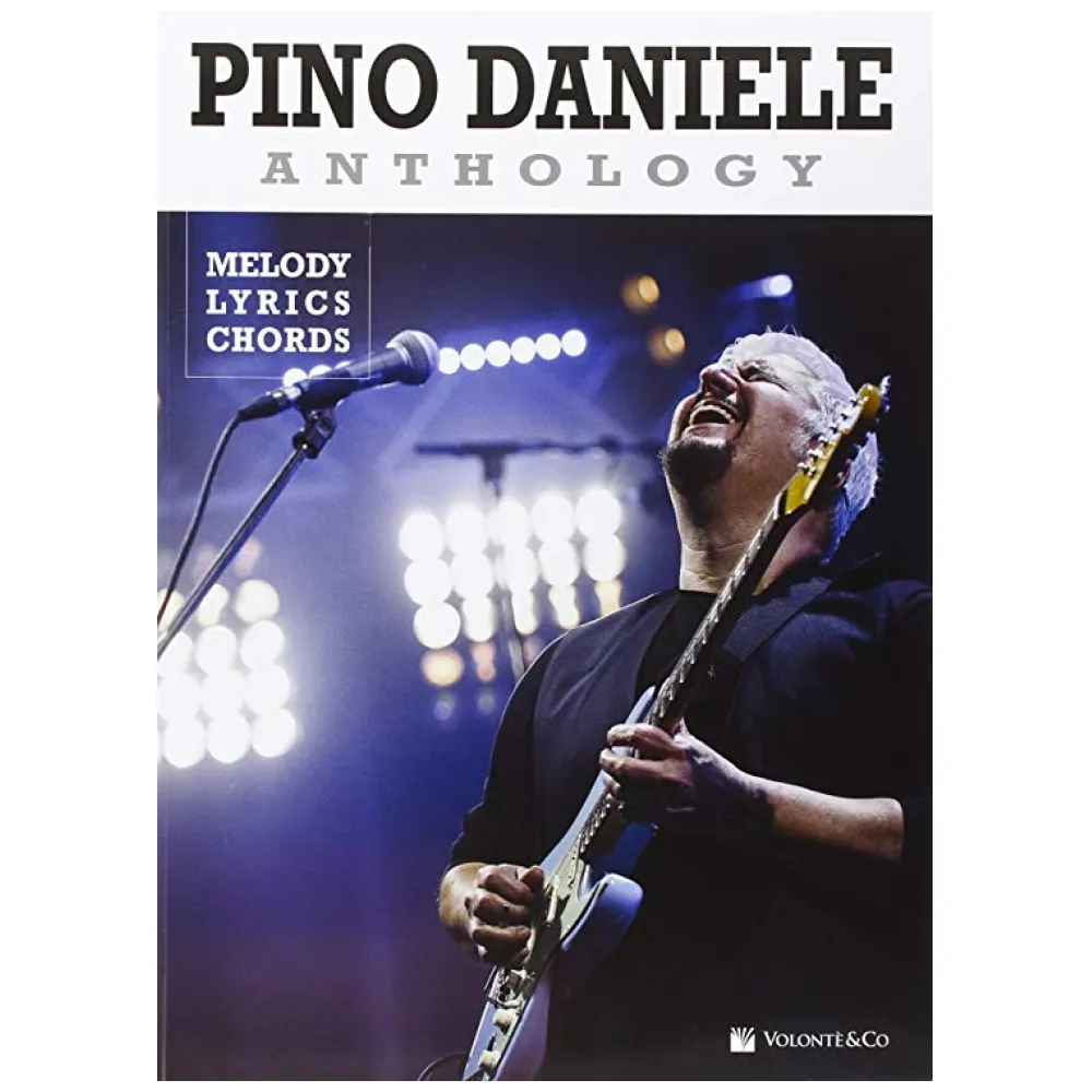 PINO DANIELE ANTHOLOGY