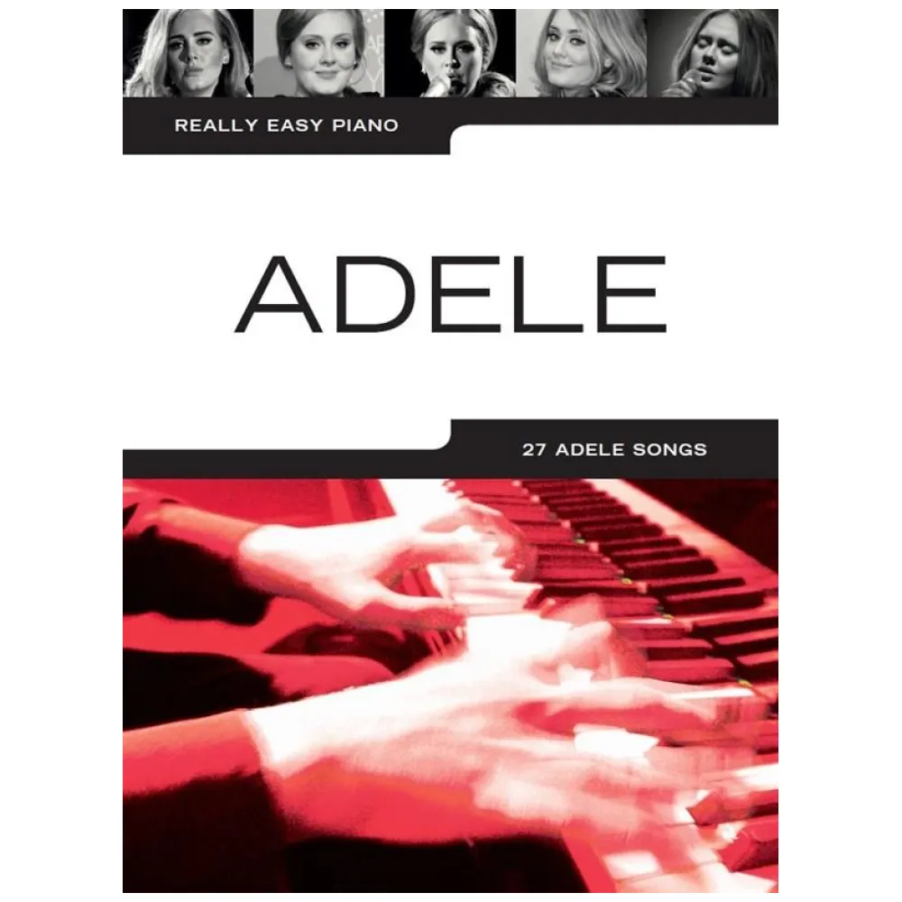 REALLY EASY PIANO ADELE