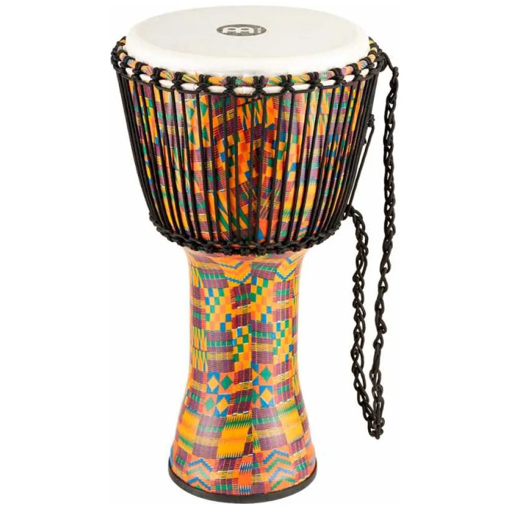 MEINL PADJ2-L-F DJEMBE 12″ KENYAN QUILT