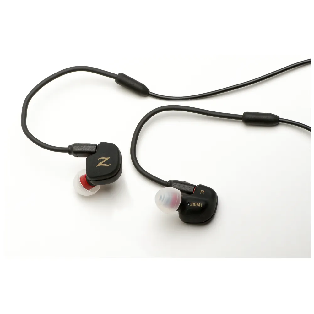 ZILDJIAN IN EAR MONITOR ZIEM 1