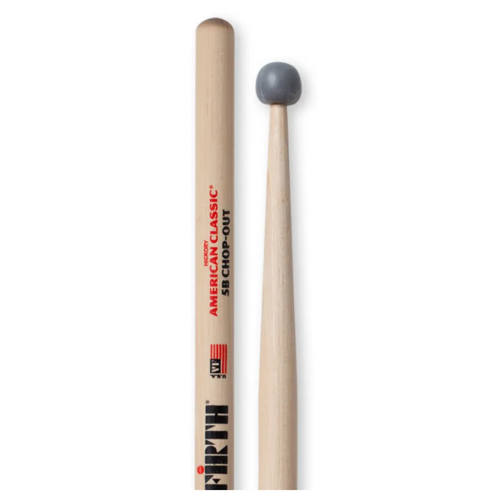 VIC FIRTH AMERICAN CLASSIC SPECIALTY 5B CHOP-OUT